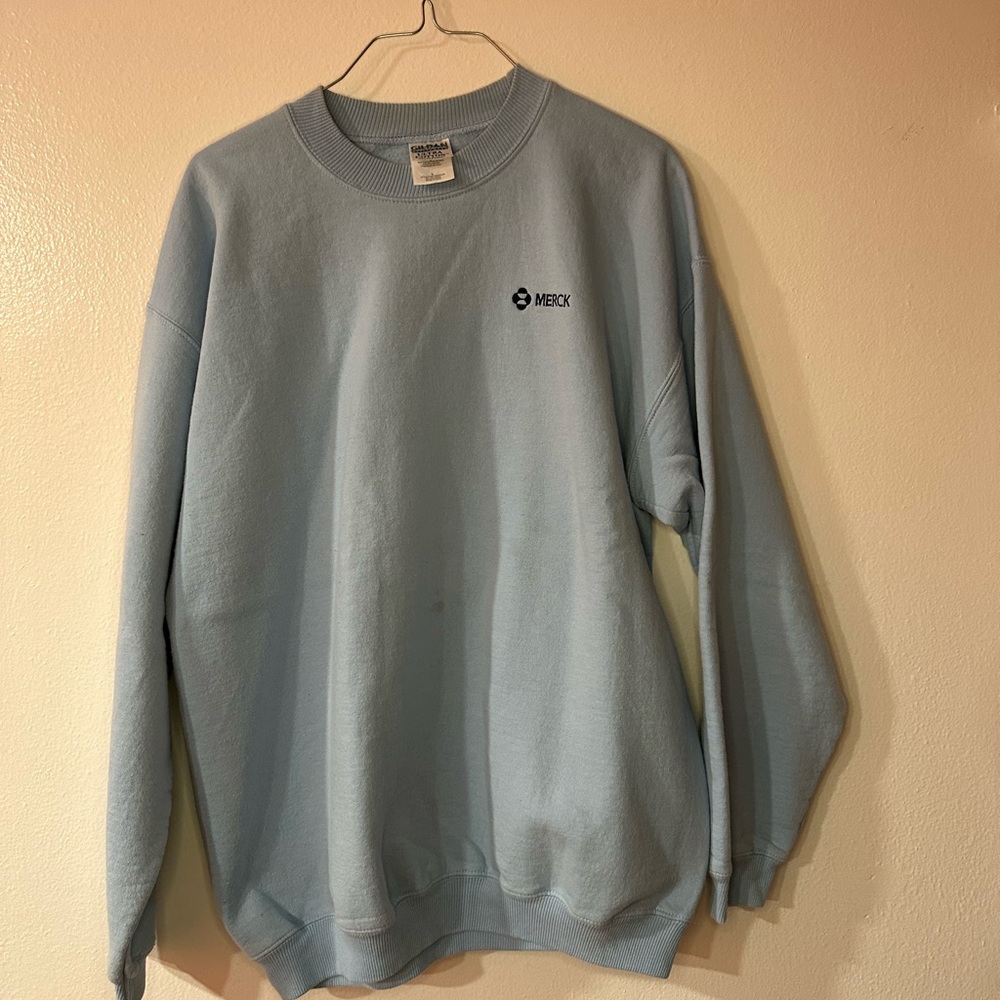 Crewneck sweater